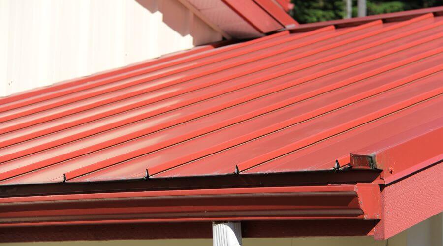 Emergency Industrial Roof Repair in Ashcamp, KY